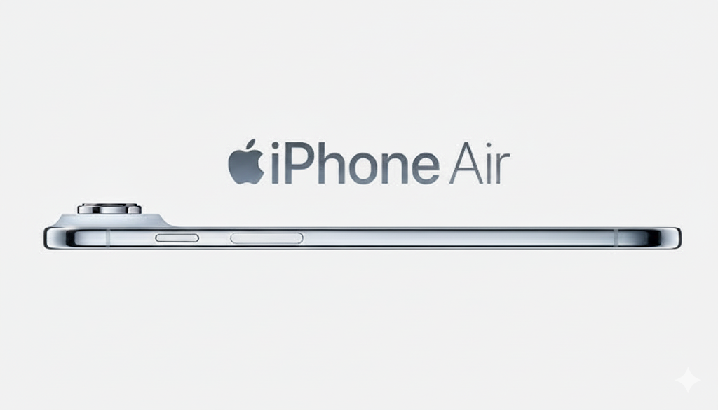 2025 Yılı En İyi İnce Akıllı Telefon: iPhone Air