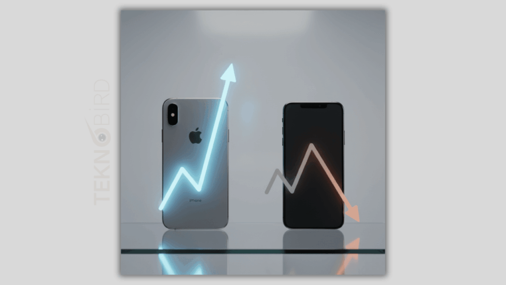 iPhone vs Android: Neden Apple Her Zaman Bir Adım Önde?