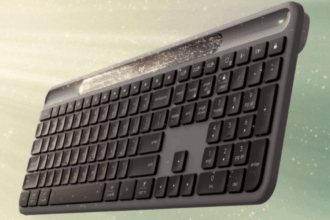 Logitech Güneş Enerjisi ile Çalışan Klavye Tanıttı