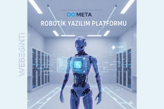 Meta İnsansı (Humanoid) Robotların Temeli Olmayı Hedefliyor
