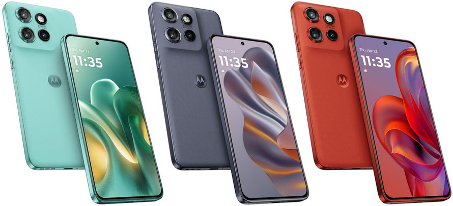 Motorola Edge 60 Neo Tanıtıldı