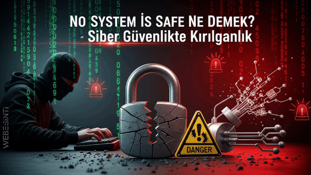 “No System Is Safe” Ne Demek?
