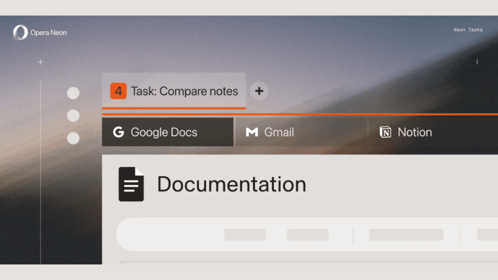 Opera, Ücretli AI Tarayıcısı Neon’u Piyasaya Sürdü
