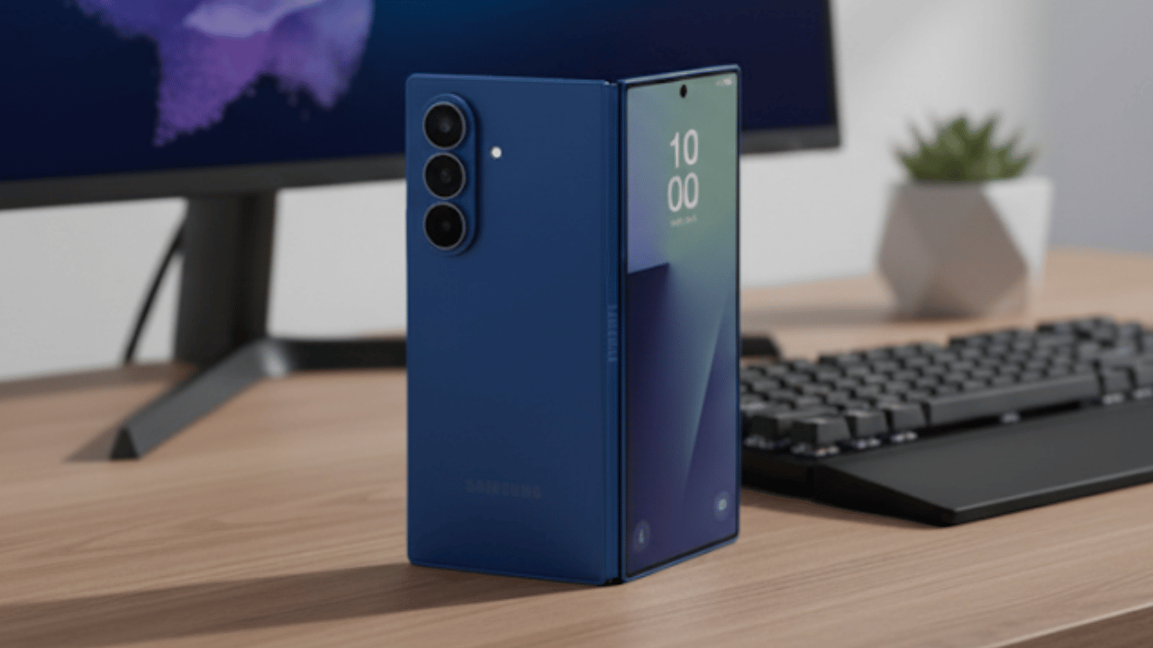 2025 Yılı En İyi İnce Akıllı Telefon: Samsung Galaxy Fold 7