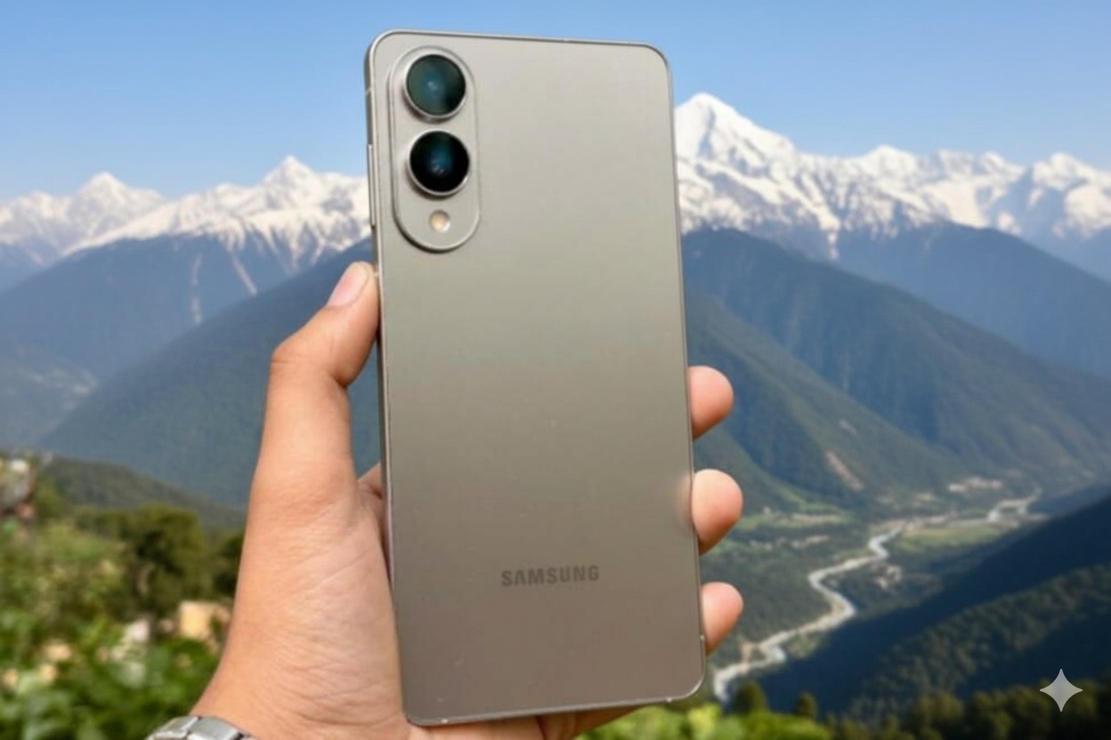 2025 Yılı En İyi İnce Akıllı Telefon: Samsung Galaxy S25 Edge