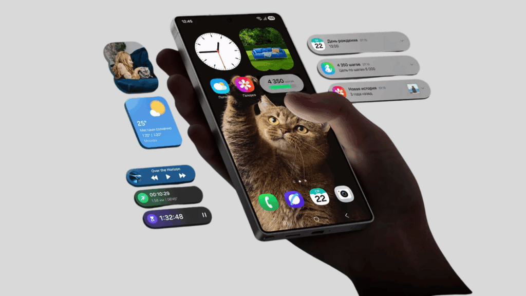 Samsung OneUI 8 Alacak Cihazların Listesi 2025 İçin Açıklandı