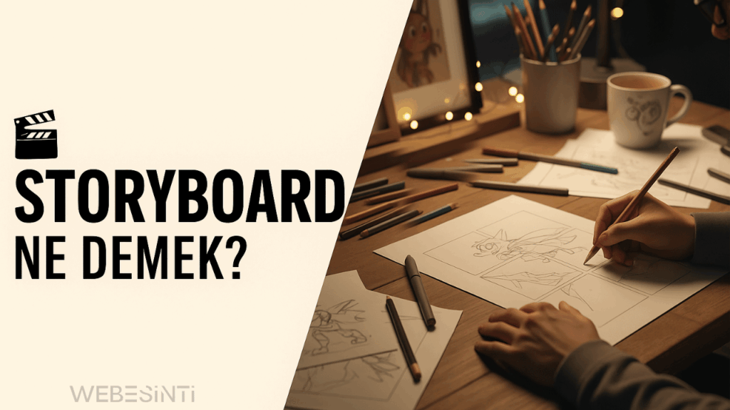 Storyboard Nedir?