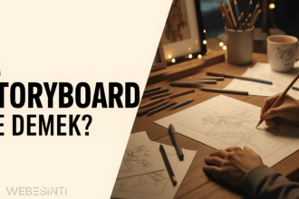 Storyboard Nedir?
