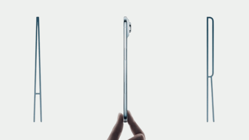 Tasarım Öncelikli Olunca: iPhone Air Hangi Özelliklerden Vazgeçti?