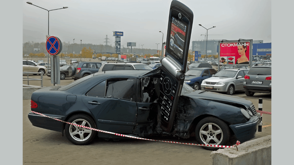 Unutulmaz Cesaret: Motorola RAZR'ın Efsane Reklamı!