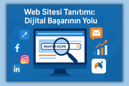 SEO, Sosyal Medya ve Dijital Pazarlama Stratejileriyle Online Görünürlüğünüzü Artırın