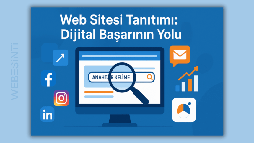 SEO, Sosyal Medya ve Dijital Pazarlama Stratejileriyle Online Görünürlüğünüzü Artırın