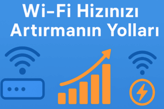 Wi-Fi Hızını ve Stabilitesini Artıran En Etkili 5 Adım
