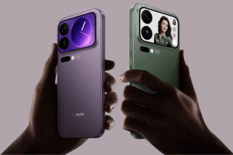 Xiaomi 17 Pro ve Xiaomi 17 Pro Max Tanıtıldı - Ekstra Ekran ve Yaratıcı Özellikler