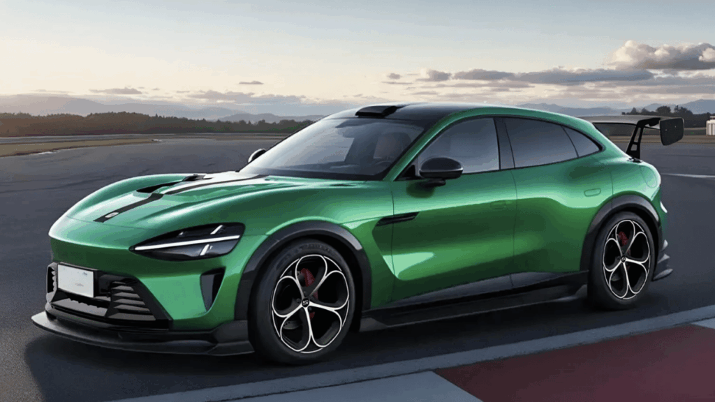 Xiaomi, Tesla Model X’e Rakip Bir Elektrikli SUV Hazırlıyor