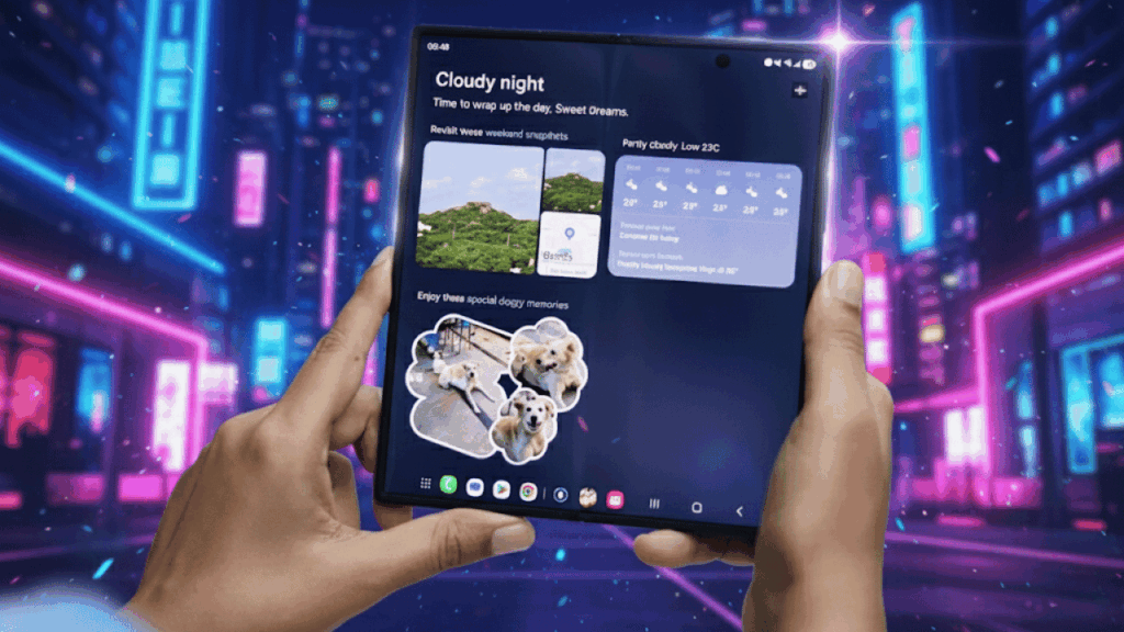 Sızıntı, Yeni Samsung Galaxy TriFold’un Ana Özelliklerini Ortaya Çıkardı