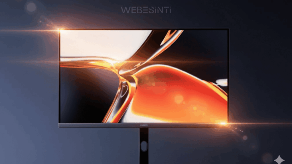 Yeni Xiaomi A27Ui 4K Monitör Avrupa’da €270 Fiyatla Satışta