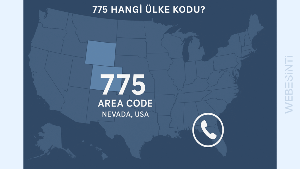 775 Hangi Ülke Kodu? Gerçek Yanıtla Karışıklığı Gideriyoruz