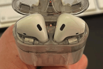 AirPods Şeffaf Prototipleri İlk Kez Görüntülendi