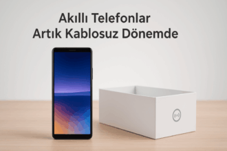 Akıllı Telefonlar Yakında Kutudan USB Kablosu Olmadan Gelebilir
