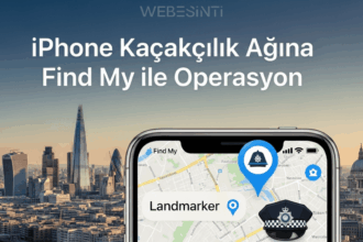 Apple Find My Fonksiyonu, Polis'e Binlerce Kaçak iPhone Bulmasında Yardımcı Oldu