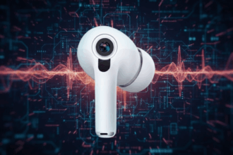 Apple, Kızılötesi Kameralara Sahip Yeni Nesil AirPods Pro Üzerinde Çalışıyor