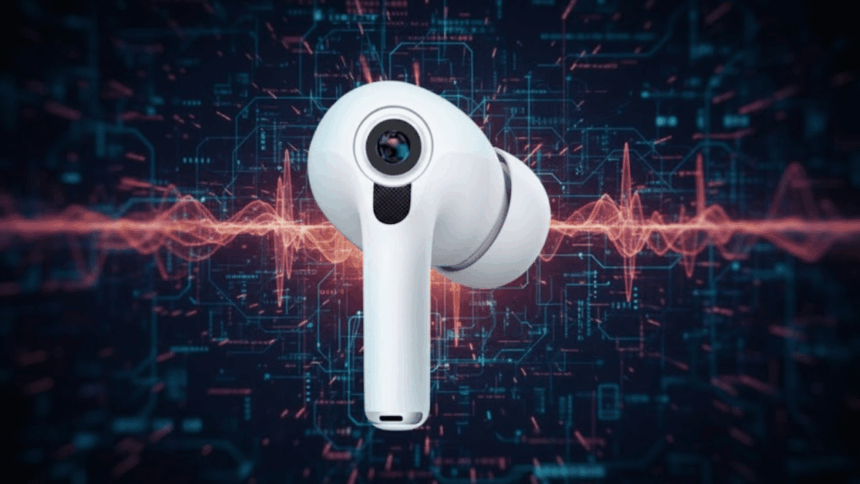 Apple, Kızılötesi Kameralara Sahip Yeni Nesil AirPods Pro Üzerinde Çalışıyor