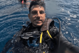 Apple Watch Ultra 36 Metrede Bir Dalgıcın Hayatını Kurtardı