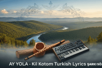 AY YOLA - Kil Kotom Türkçe Çeviri Şarkı Sözleri