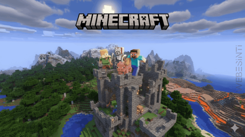 Bir Yayıncı 14 Yılını Minecraft’ta “Far Lands”e Ulaşmak İçin Harcadı
