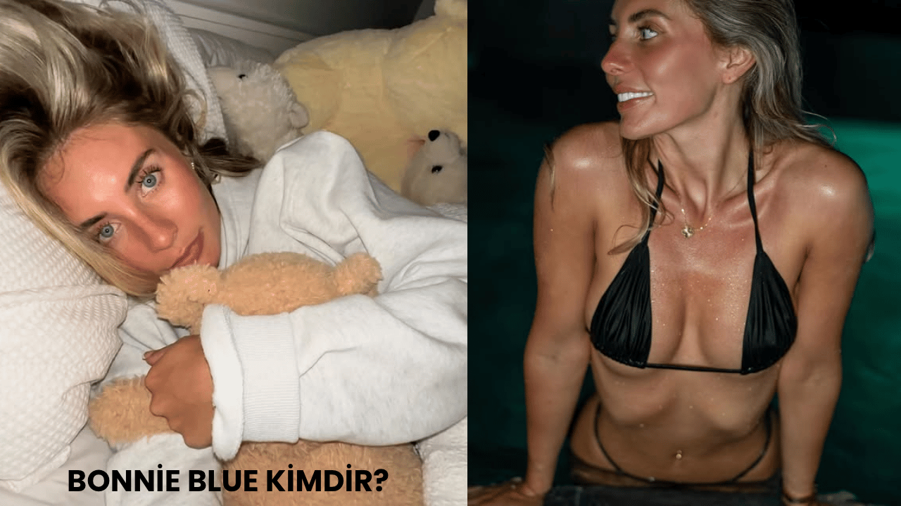 Bonnie Blue Kimdir?