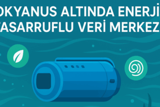 Çin, Daha Temiz Bir Gelecek İçin Veri Merkezlerini Suyun Altına Taşımayı Planlıyor