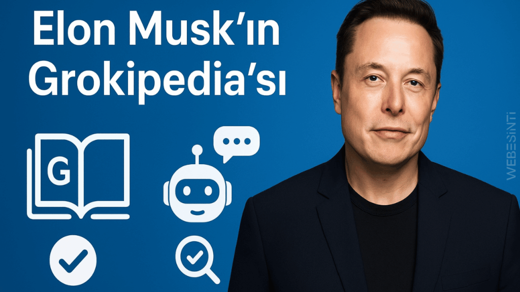 Elon Musk Kendi Wikipedia’sını Kuruyor