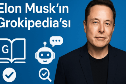 Elon Musk Kendi Wikipedia’sını Kuruyor
