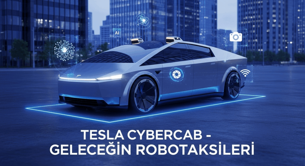 Tesla’nın Geleceği: Elon Musk, Robotaksi Cybercab ve Optimus ile Yoksulluğu Bitirmeyi Hedefliyor