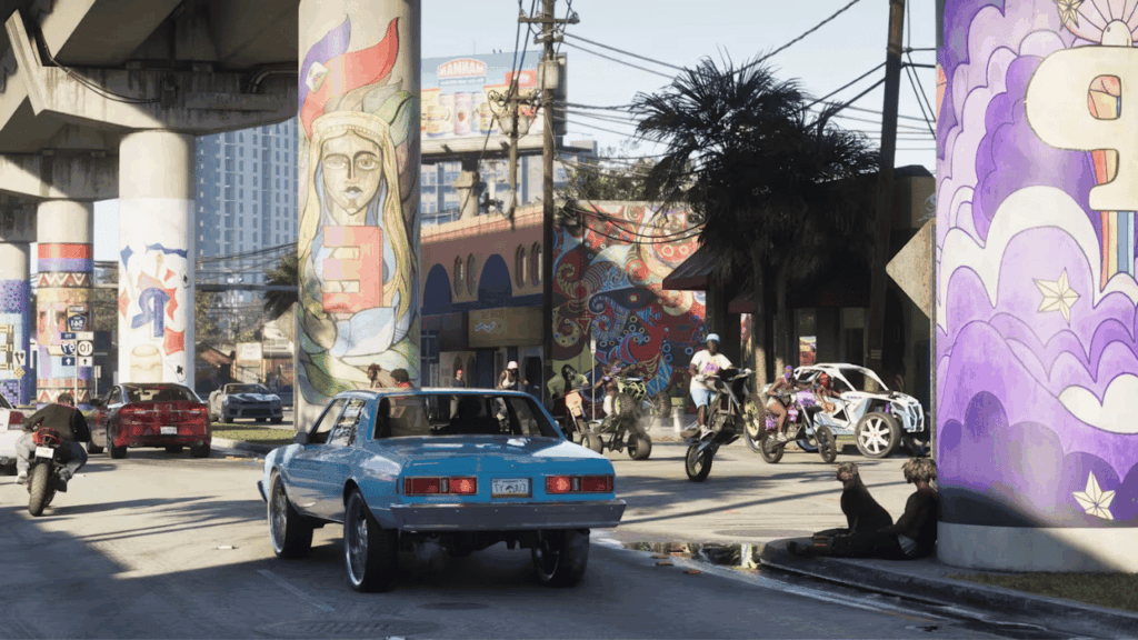 Gamer, GTA 6 haritasını fragmanlara dayanarak yeniden oluşturdu