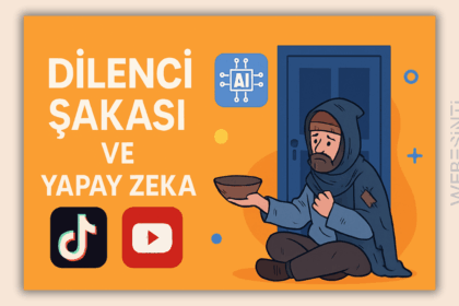 Gemini ve ChatGPT Evde ve Kapı Önünde Dilenci Şakası