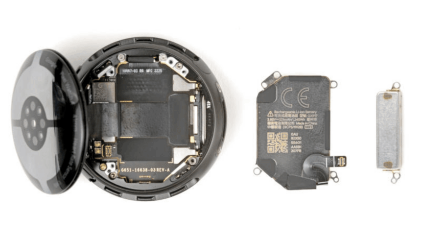 Google Pixel Watch 4, Onarım Kolaylığında 9/10 Puanla Zirvede!