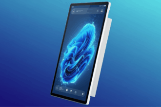 HP, Dünyanın İlk Neo:LED Ekranlı Taşınabilir Monitörünü Tanıttı