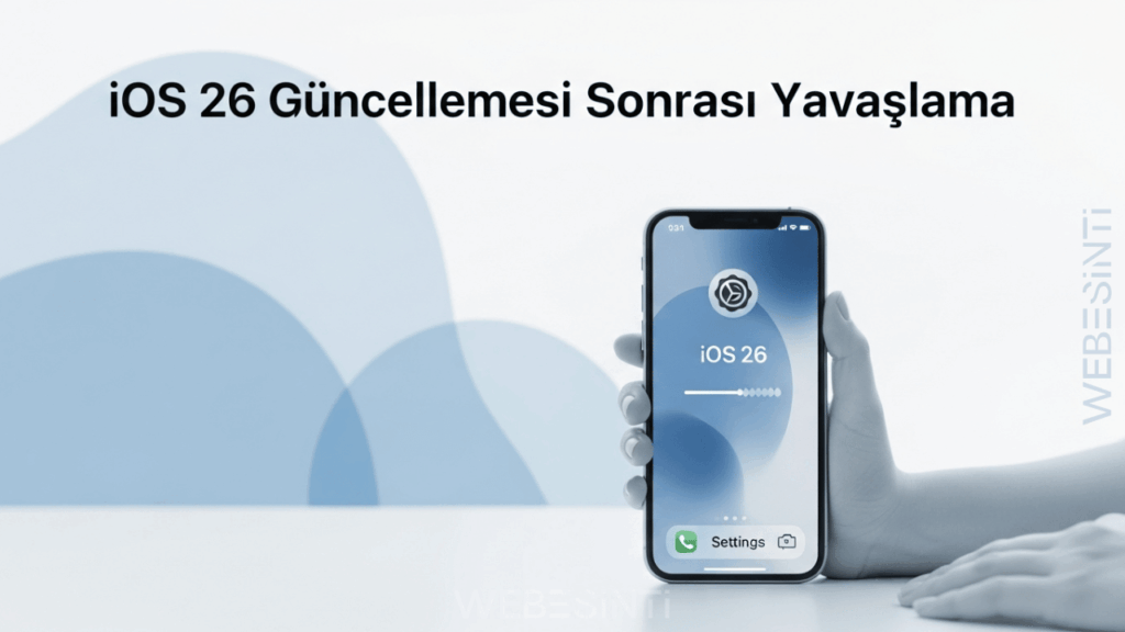 iOS 26 Performans Sorunlarını Gidermek İçin 7 Etkili Yöntem