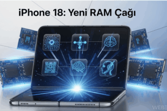 iPhone 18 Modelleri RAM Kapasitesinde Büyük Artışla Gelecek