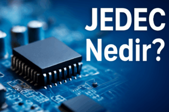 JEDEC Ne Demek?