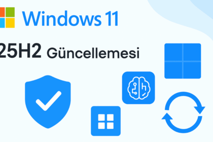 Microsoft Windows 11 25H2 Güncellemesini Yayınladı