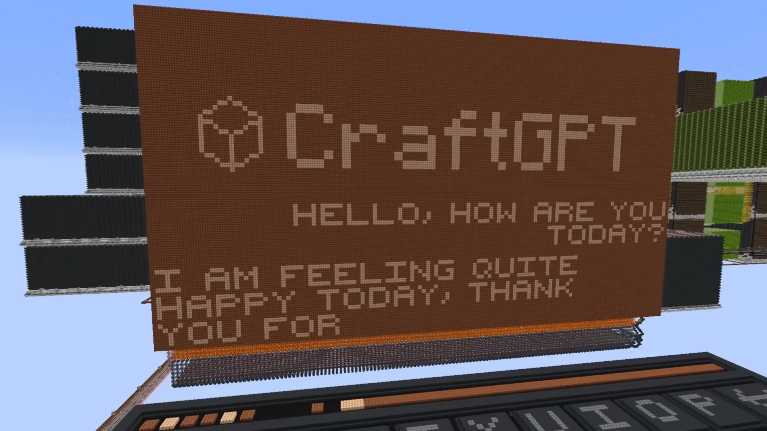 CraftGPT nasıl çalışıyor?