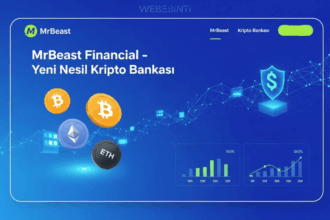 MrBeast Kendi Kripto Bankasını Kurmaya Hazırlanıyor!