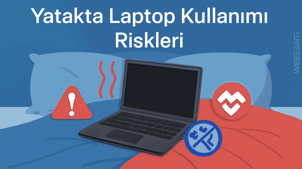 Laptopunuzun Ömrünü Kısaltan Gizli Tehlike