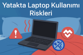 Laptopunuzun Ömrünü Kısaltan Gizli Tehlike