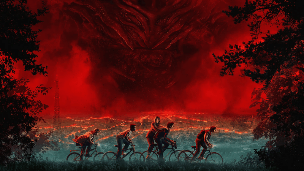 Netflix, "Stranger Things" Final Sezonunun Detaylarını Açıkladı