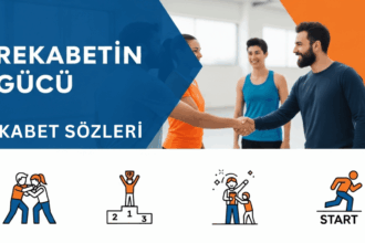 Rekabet Sözleri: Tatlı, Komik ve İlham Verici Yarış Sözleri