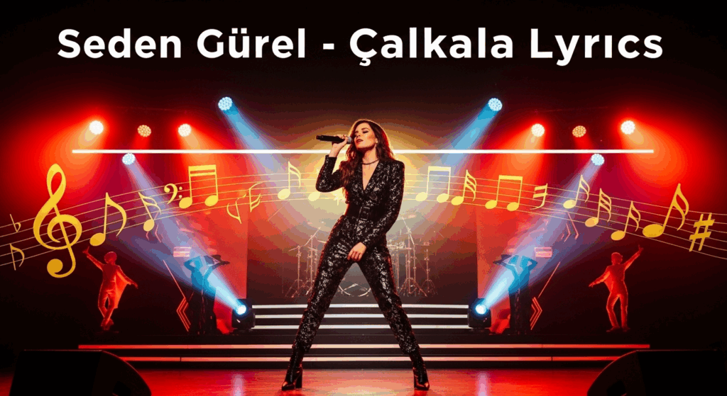 Seden Gürel - Çalkala Şarkı Sözleri İncelemesi: Hayatın Çalkantılı Dönemlerine Bir Bakış